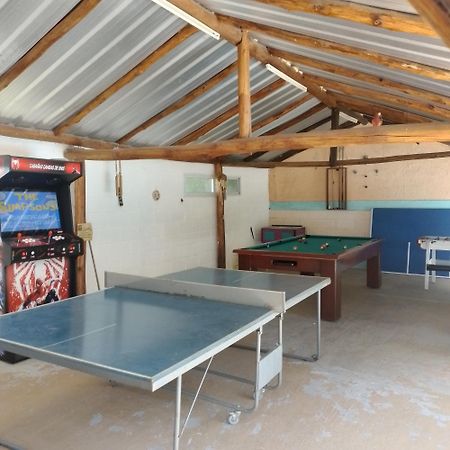 Cabanas Cangas De Onis Mayu Sumaj Villa Icho Cruz Eksteriør bilde