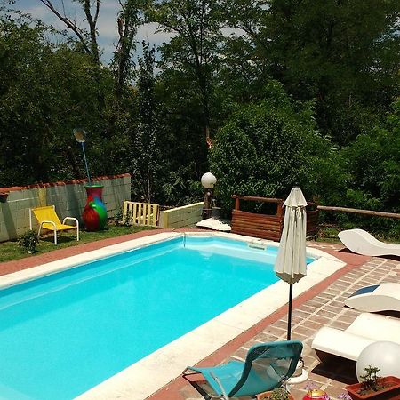 Cabanas Cangas De Onis Mayu Sumaj Villa Icho Cruz Eksteriør bilde
