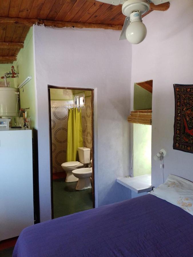 Cabanas Cangas De Onis Mayu Sumaj Villa Icho Cruz Eksteriør bilde