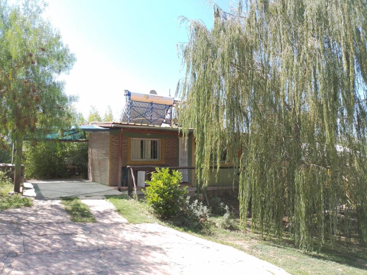 Cabanas Cangas De Onis Mayu Sumaj Villa Icho Cruz Eksteriør bilde