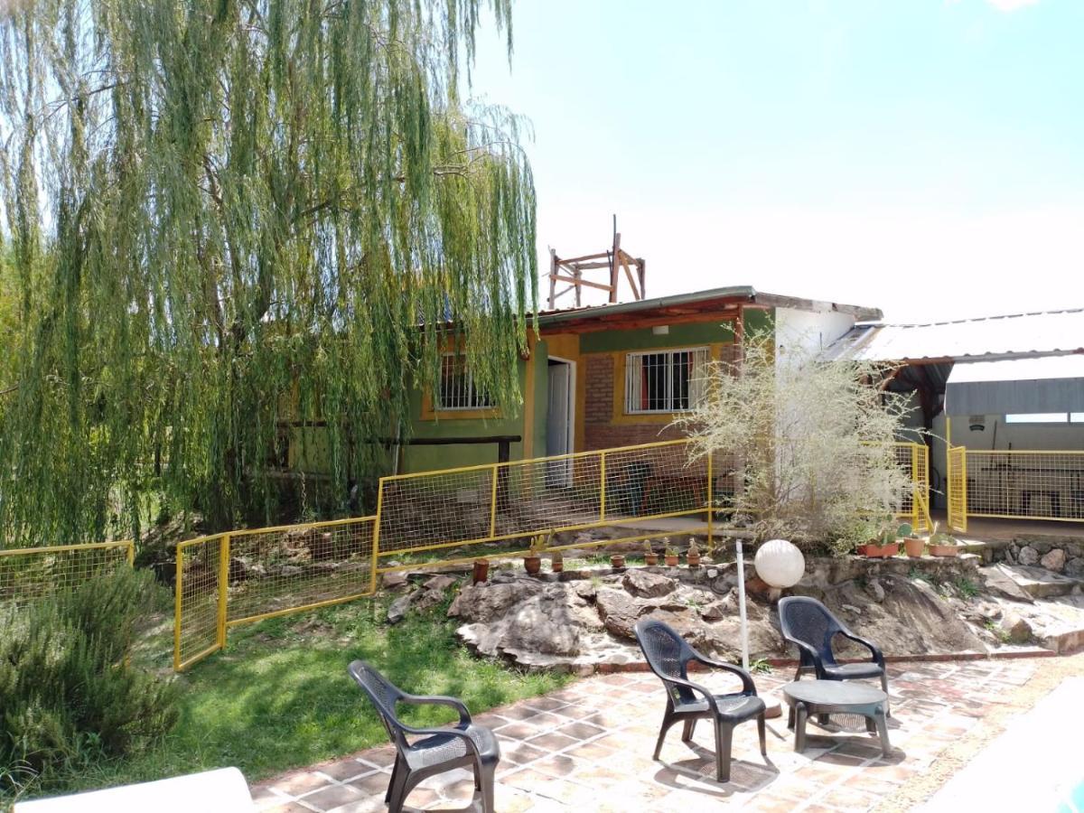 Cabanas Cangas De Onis Mayu Sumaj Villa Icho Cruz Eksteriør bilde