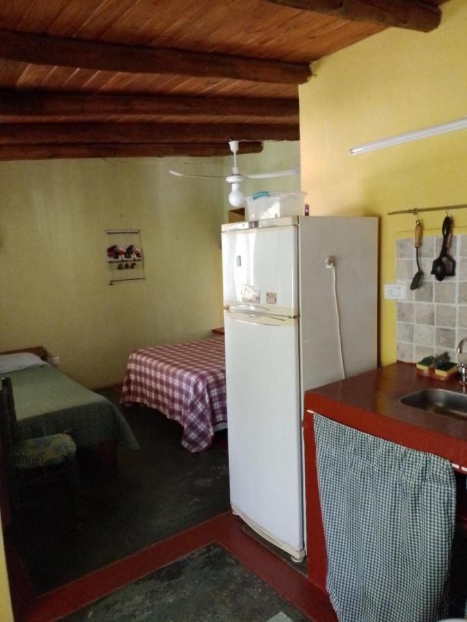 Cabanas Cangas De Onis Mayu Sumaj Villa Icho Cruz Eksteriør bilde