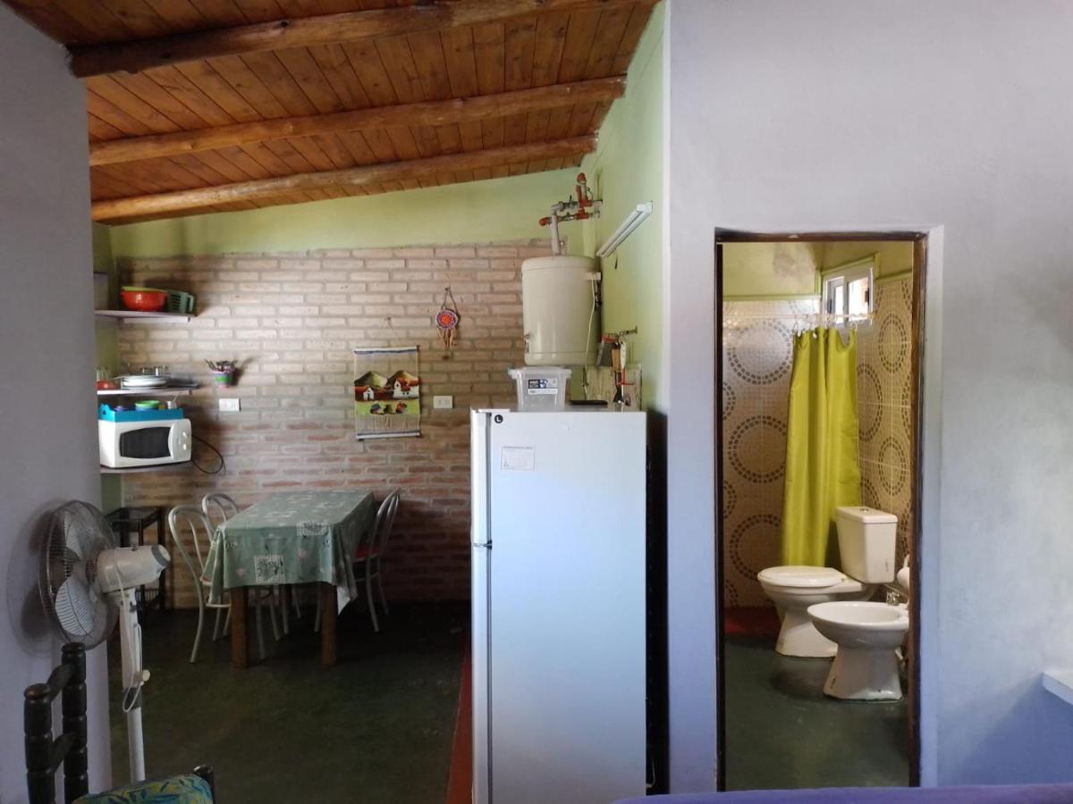 Cabanas Cangas De Onis Mayu Sumaj Villa Icho Cruz Eksteriør bilde