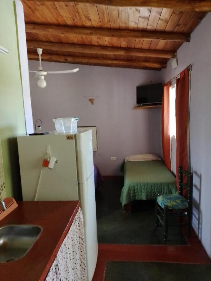 Cabanas Cangas De Onis Mayu Sumaj Villa Icho Cruz Eksteriør bilde