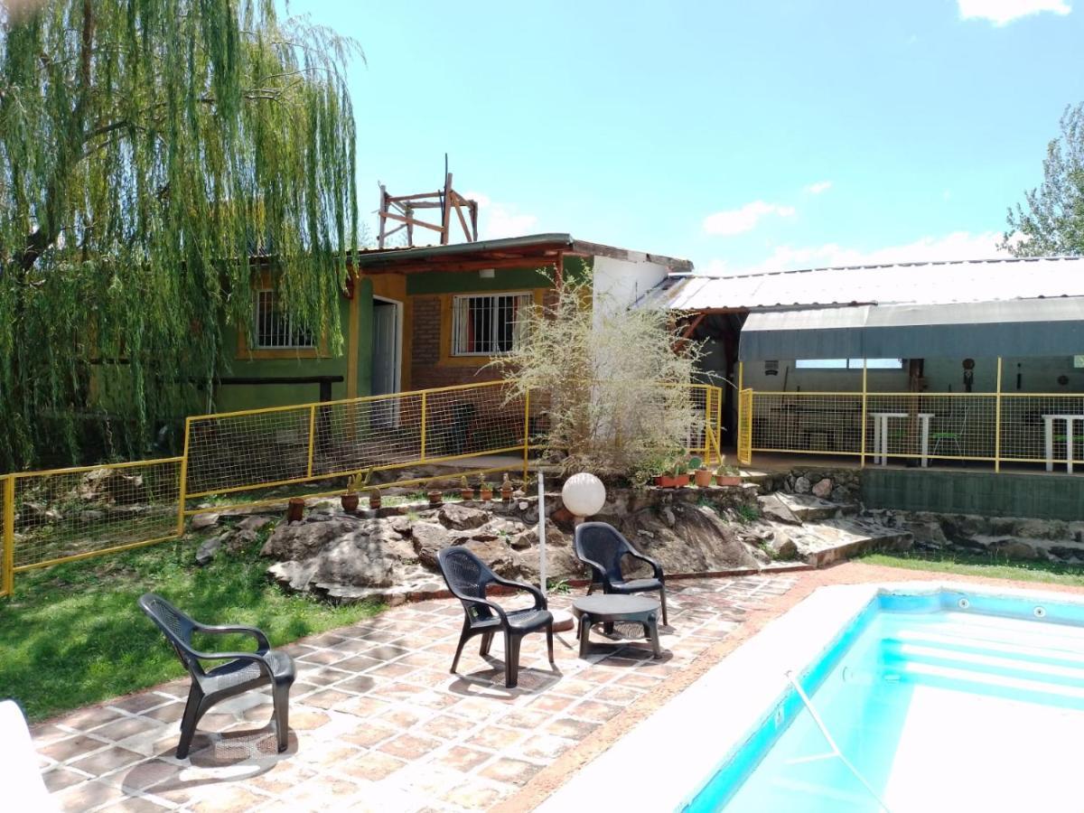 Cabanas Cangas De Onis Mayu Sumaj Villa Icho Cruz Eksteriør bilde