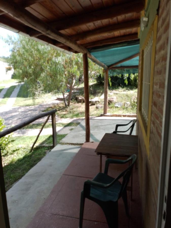 Cabanas Cangas De Onis Mayu Sumaj Villa Icho Cruz Eksteriør bilde