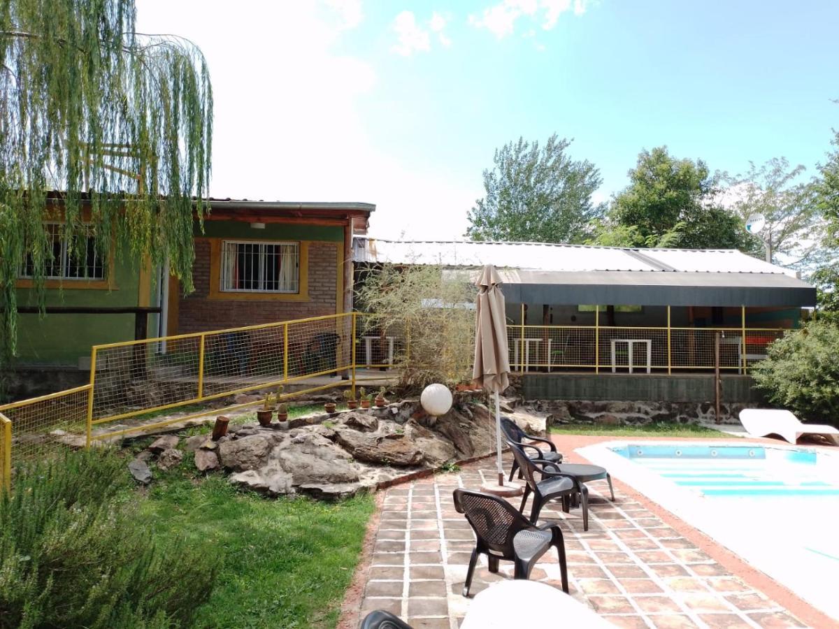 Cabanas Cangas De Onis Mayu Sumaj Villa Icho Cruz Eksteriør bilde