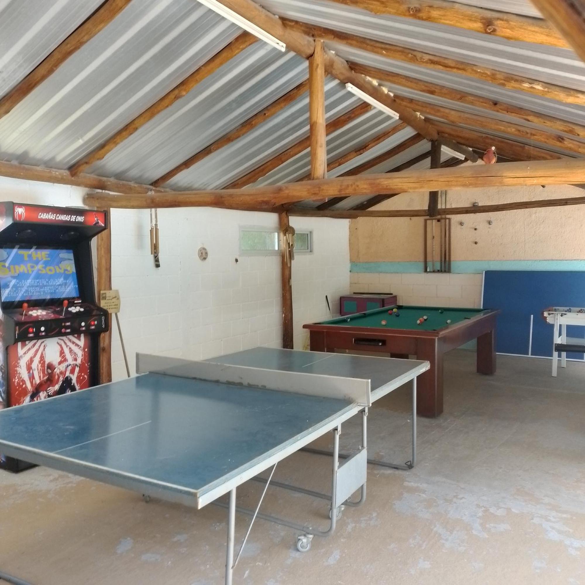 Cabanas Cangas De Onis Mayu Sumaj Villa Icho Cruz Eksteriør bilde