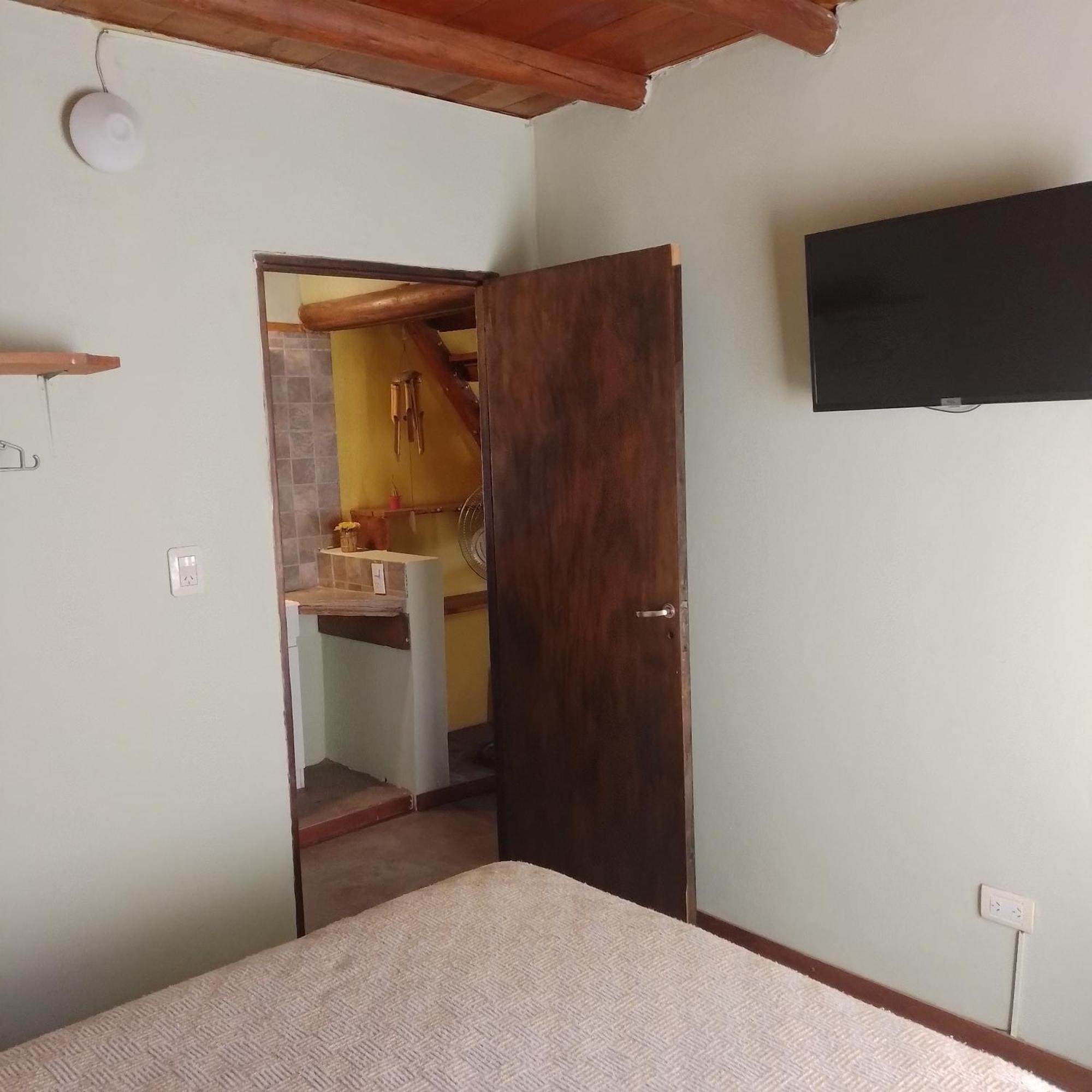 Cabanas Cangas De Onis Mayu Sumaj Villa Icho Cruz Eksteriør bilde
