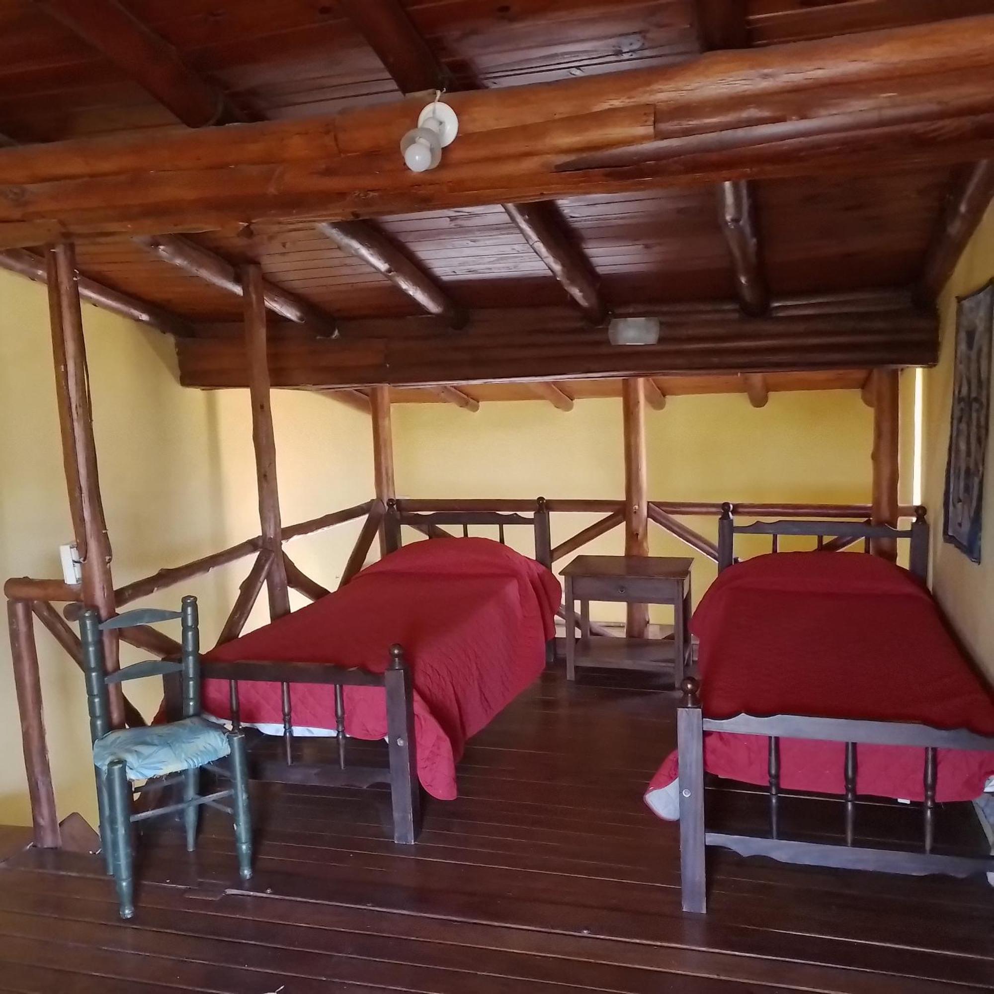 Cabanas Cangas De Onis Mayu Sumaj Villa Icho Cruz Eksteriør bilde
