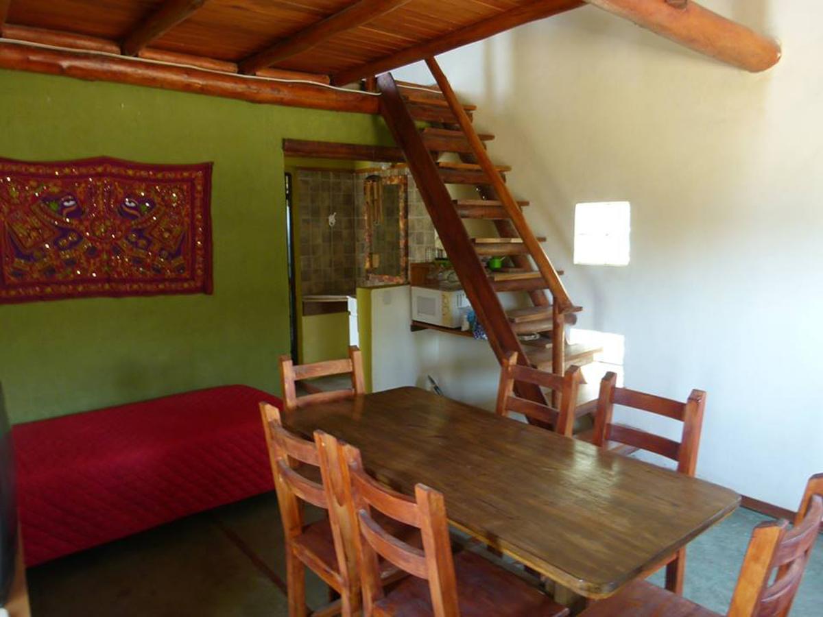 Cabanas Cangas De Onis Mayu Sumaj Villa Icho Cruz Rom bilde