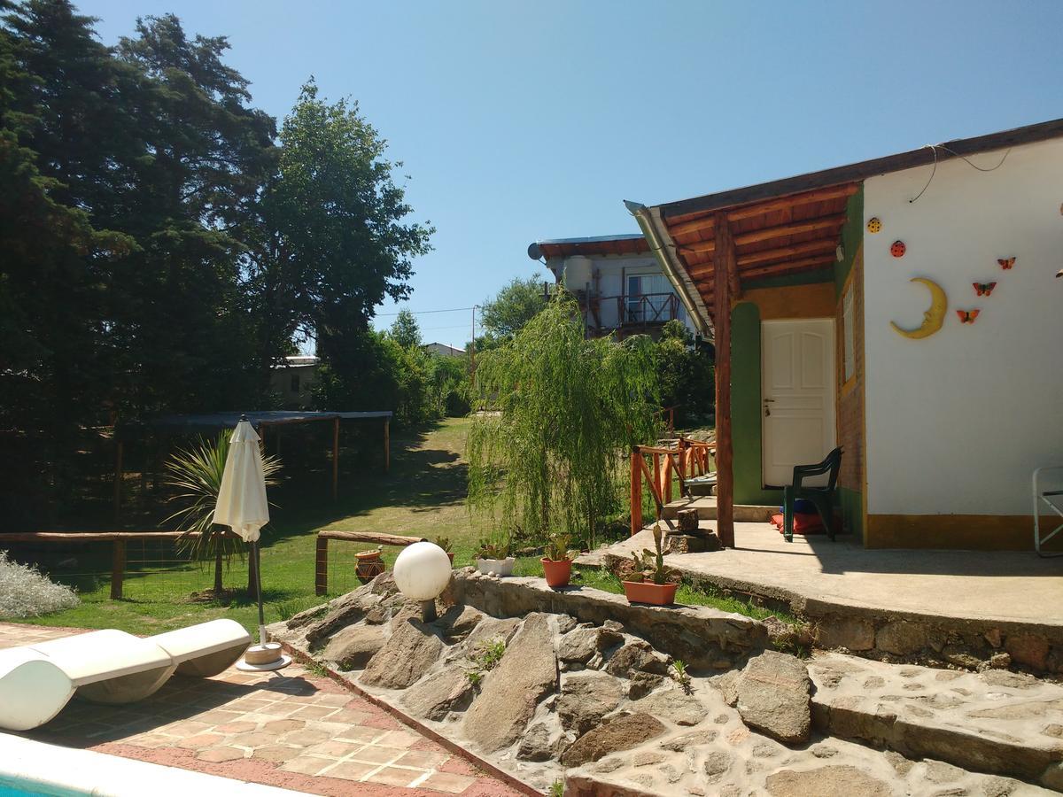 Cabanas Cangas De Onis Mayu Sumaj Villa Icho Cruz Eksteriør bilde