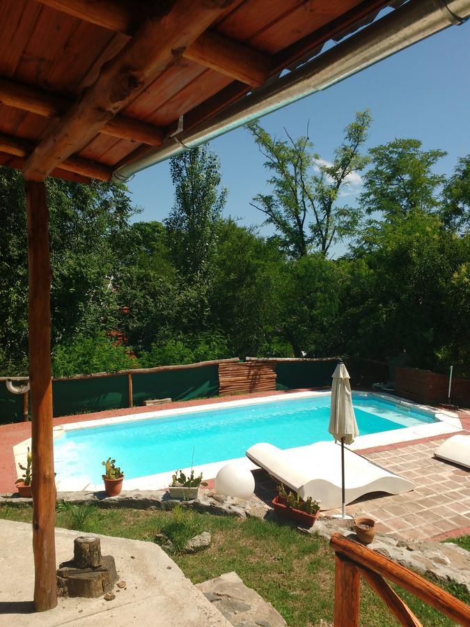 Cabanas Cangas De Onis Mayu Sumaj Villa Icho Cruz Eksteriør bilde