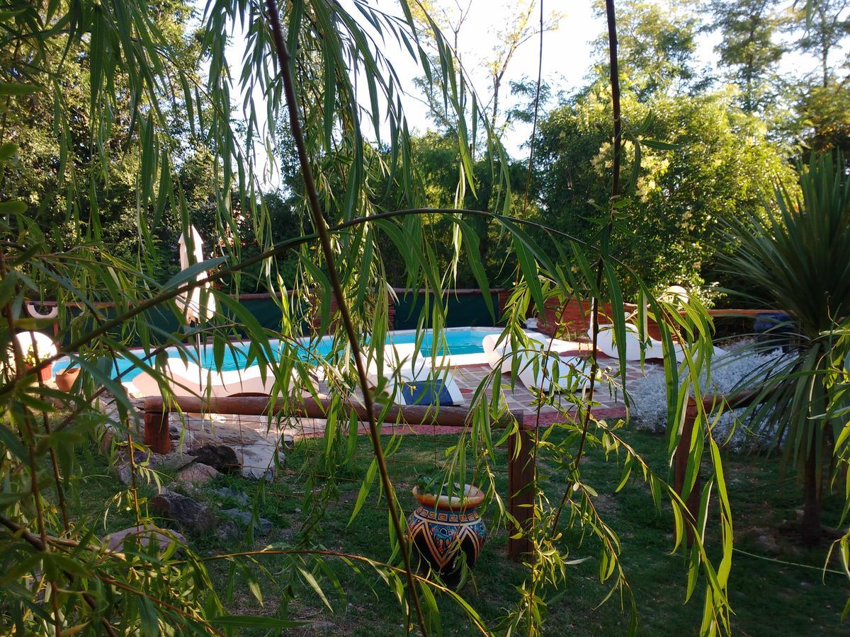 Cabanas Cangas De Onis Mayu Sumaj Villa Icho Cruz Eksteriør bilde