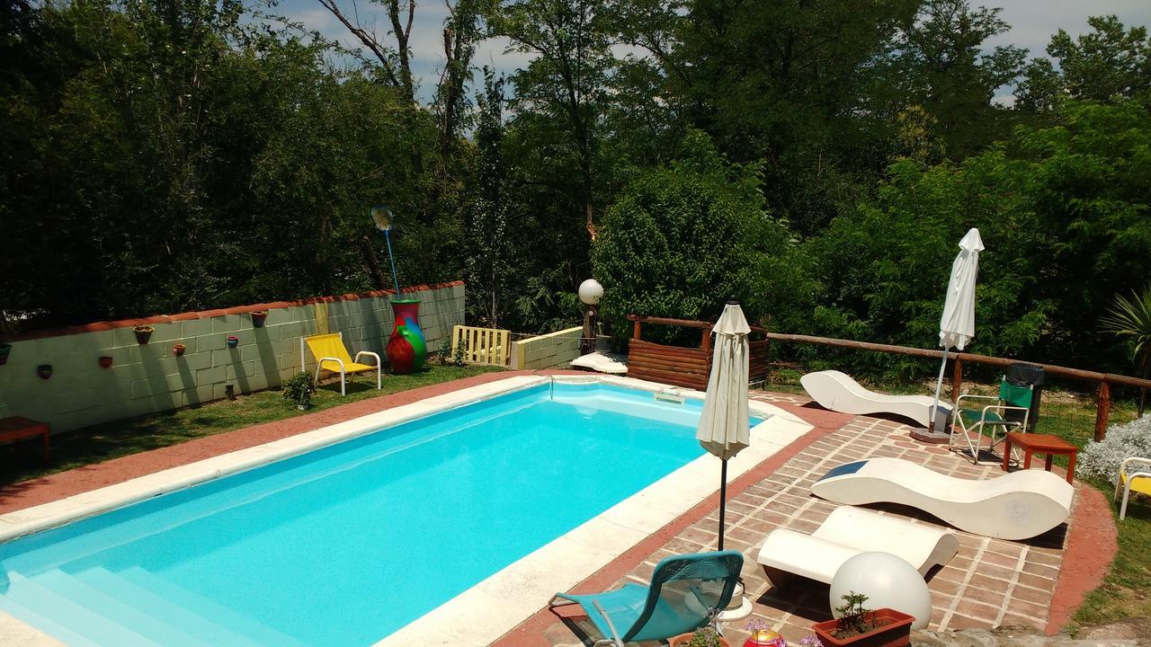 Cabanas Cangas De Onis Mayu Sumaj Villa Icho Cruz Eksteriør bilde