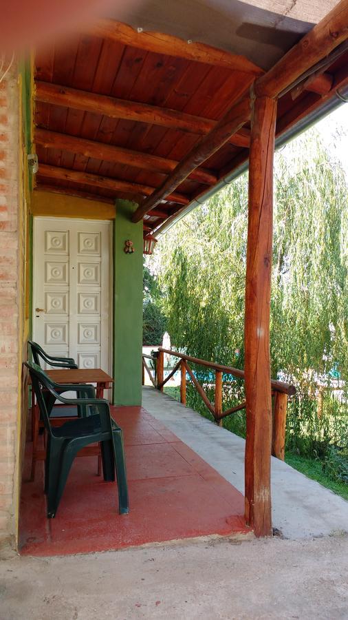 Cabanas Cangas De Onis Mayu Sumaj Villa Icho Cruz Eksteriør bilde