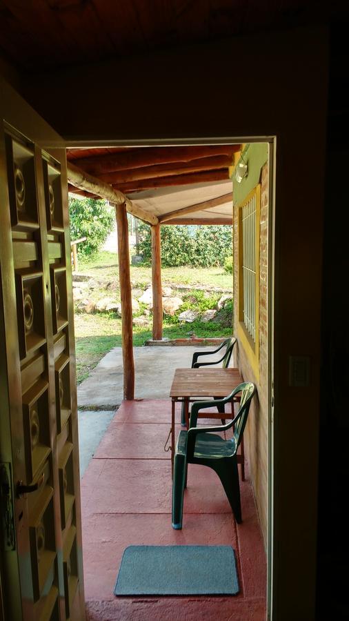 Cabanas Cangas De Onis Mayu Sumaj Villa Icho Cruz Eksteriør bilde