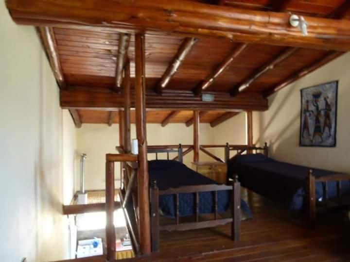 Cabanas Cangas De Onis Mayu Sumaj Villa Icho Cruz Eksteriør bilde