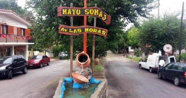 Cabanas Cangas De Onis Mayu Sumaj Villa Icho Cruz Eksteriør bilde
