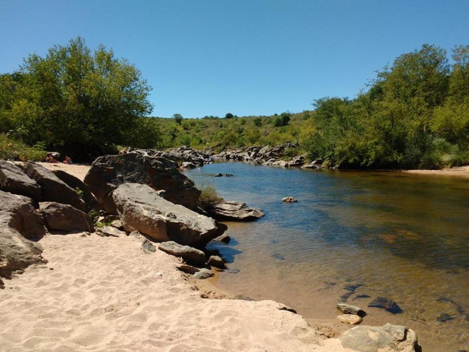 Cabanas Cangas De Onis Mayu Sumaj Villa Icho Cruz Eksteriør bilde