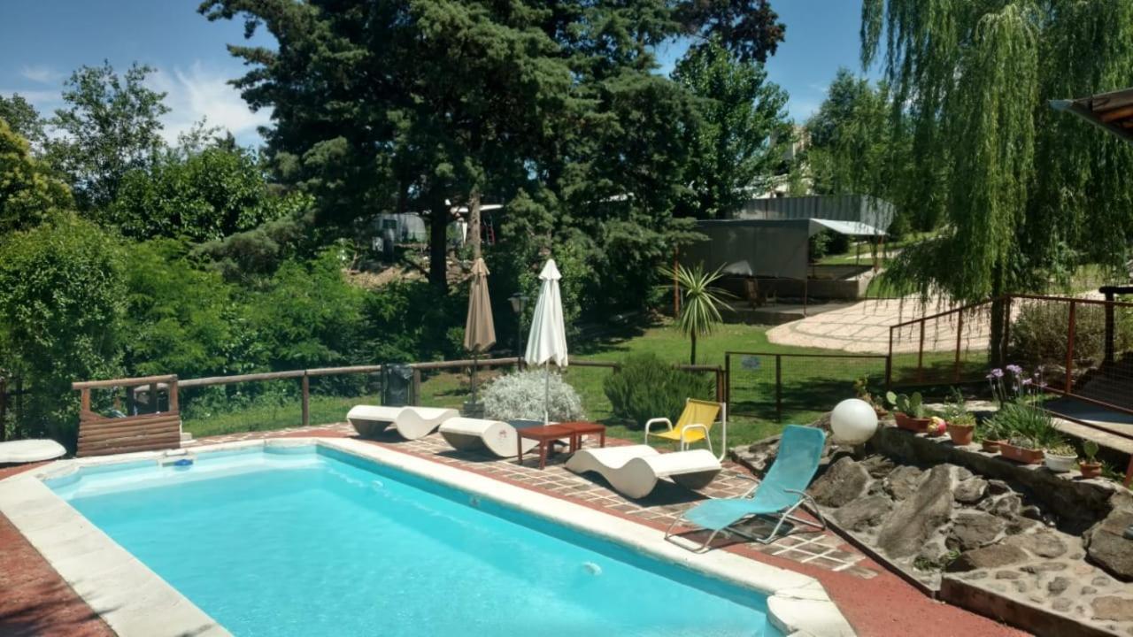 Cabanas Cangas De Onis Mayu Sumaj Villa Icho Cruz Eksteriør bilde