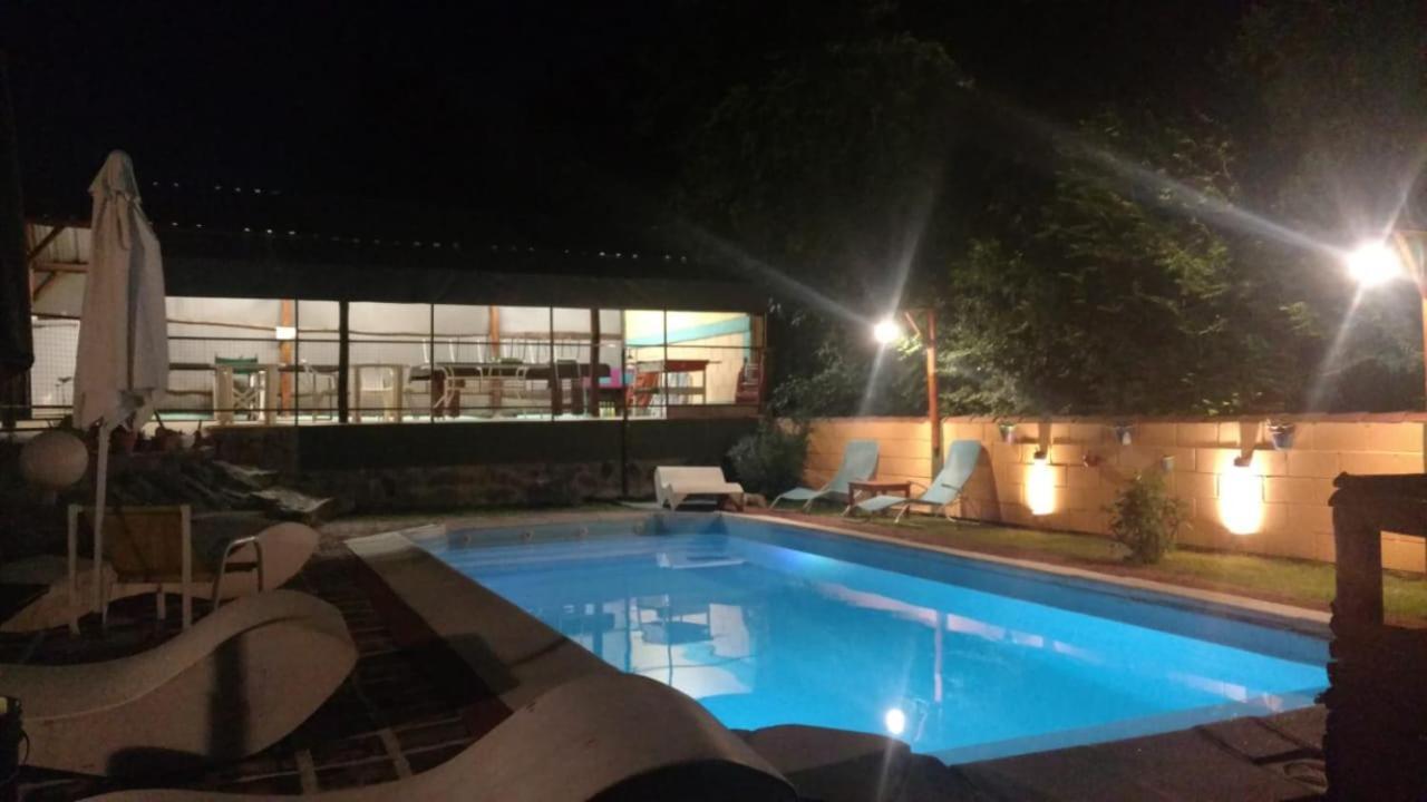 Cabanas Cangas De Onis Mayu Sumaj Villa Icho Cruz Eksteriør bilde